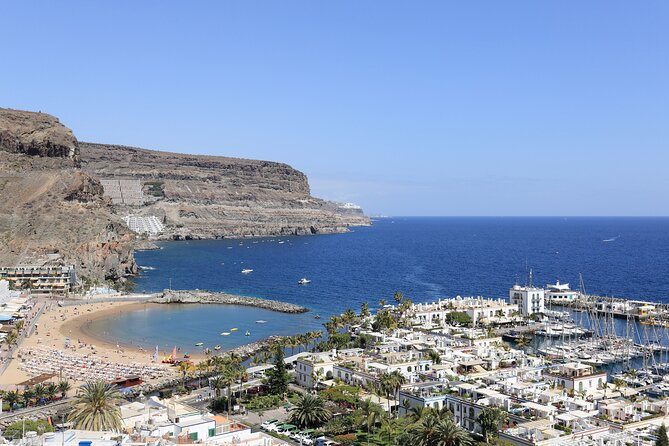 1h Boat Trip + 2h Dockside Local Wine & Food Tasting - Two hours of Canary Island food and wine