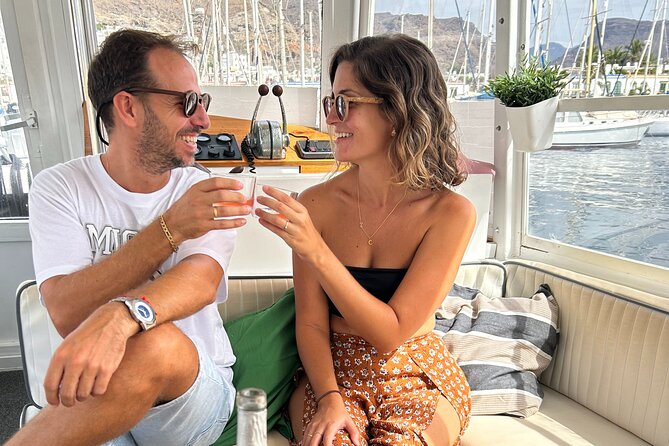 1h Boat Trip + 2h Dockside Local Wine & Food Tasting - What the food pairing adds