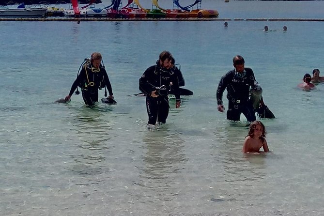 2 Dive Package for PADI Qualified Divers in Gran Canaria - The human side of the experience