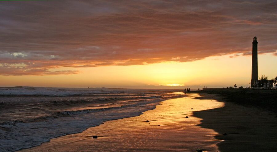 2-H Sunset or Morning Segway experience near by Sand Dunes - Starting at Cita Shopping Center in Maspalomas