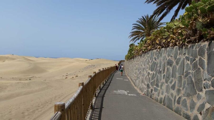 2-H Sunset or Morning Segway experience near by Sand Dunes - What the guide adds to the experience