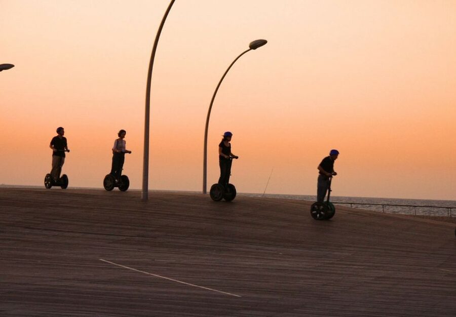 2-H Sunset or Morning Segway experience near by Sand Dunes - Is $90 a fair price?