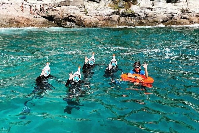 2-Hour Afternoon Snorkeling Experience in Gran Canaria by Boat - Key points to know before booking