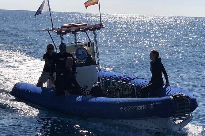 2-Hour Afternoon Snorkeling Experience in Gran Canaria by Boat - Up to one hour around the local reef