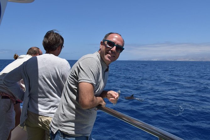 2-Hour Dolphin and Whale Watching in Gran Canaria - The guide makes the difference