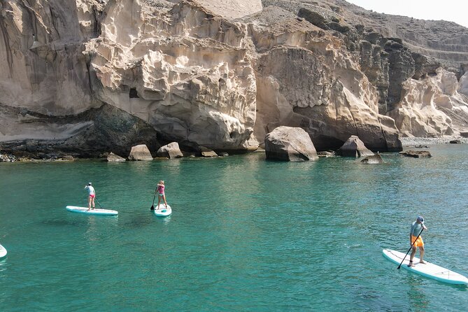 2 Hour Stand Up Paddle Lesson in Gran Canaria - The first 20 minutes: equipment, safety, and warm-up