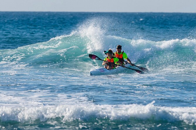 2 Hours of Canoeing in the Sea in Las Palmas de Gran Canaria - Key points to know before paddling out