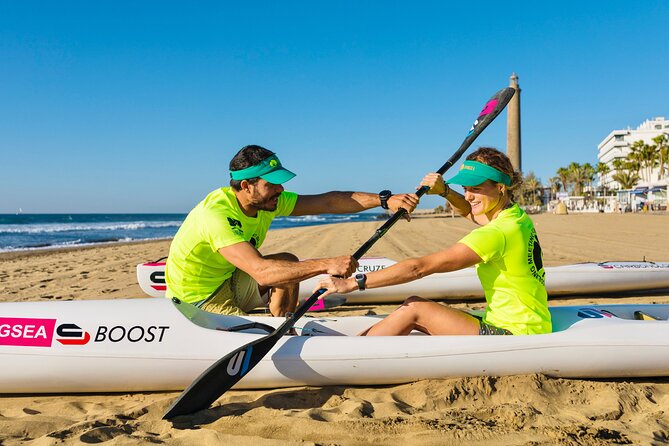 2 Hours of Canoeing in the Sea in Las Palmas de Gran Canaria - Is $60.21 a fair price?