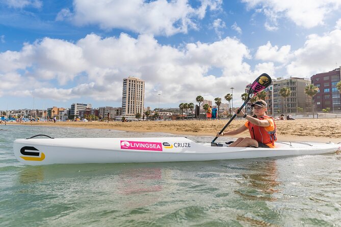 2 Hours of Canoeing in the Sea in Las Palmas de Gran Canaria - Weather and water conditions matter