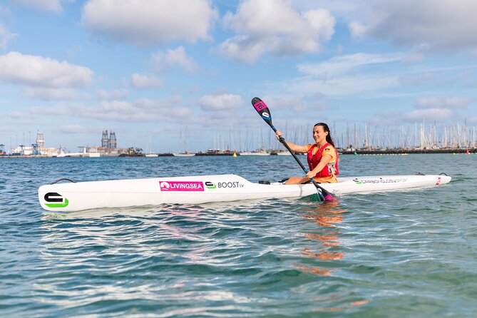 2 Hours of Canoeing in the Sea in Las Palmas de Gran Canaria - Why the four-person limit matters