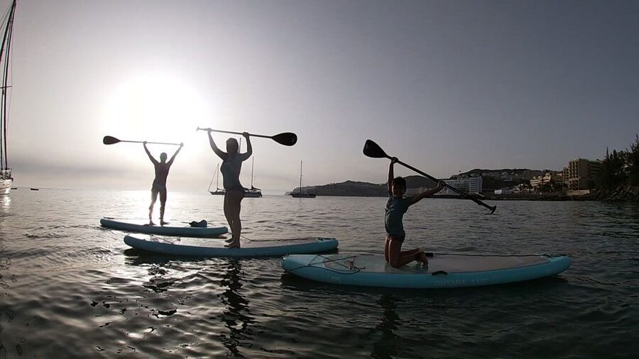2h Sunset Paddle Board Session in Gran Canaria - Price, group size, and overall value