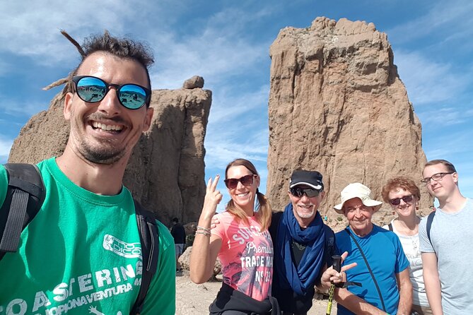 3-Hour Hiking Experience in Roque Nublo - Who will enjoy this Roque Nublo hike