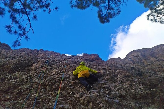 3-Hour Sunset Climbing Adventure Experience - Key points at a glance