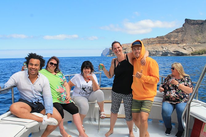3h Boat Trip + Snorkeling in Puerto de Mogan - At a glance