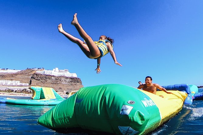 45-min admission to Amadores Fun Park - Key points before you book
