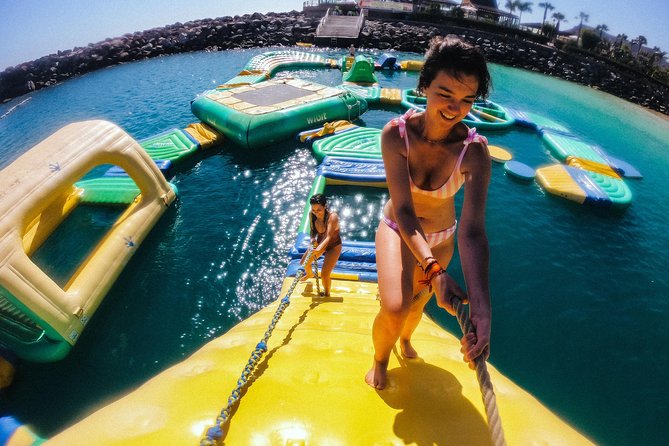 45-min admission to Amadores Fun Park - Is the course better for children or adults?