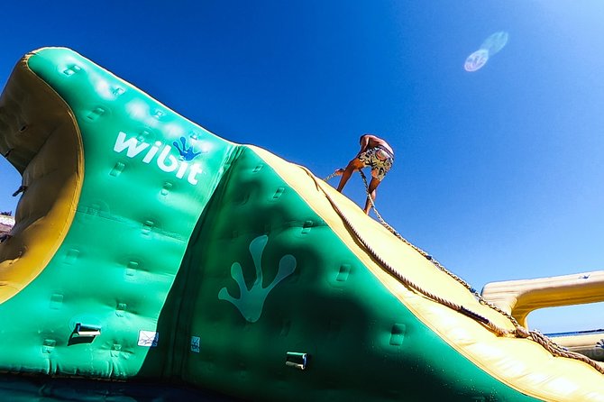 45-min admission to Amadores Fun Park - Safety support and life jacket choice
