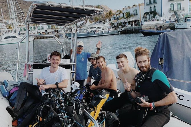 6 Diving Sites Scuba Diving Package in Gran Canaria - What the $376 package really gives you