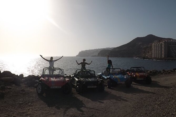 70s Buggy ride in Gran Canaria. - Key points at a glance