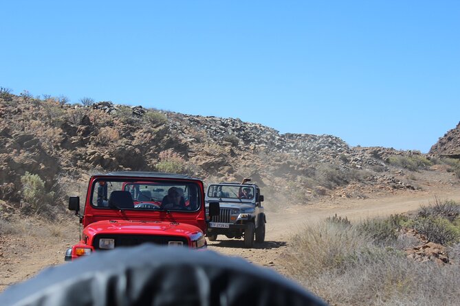 Adventure Driving Jeep Tour in Gran Canaria - What the $323.91 group price really means