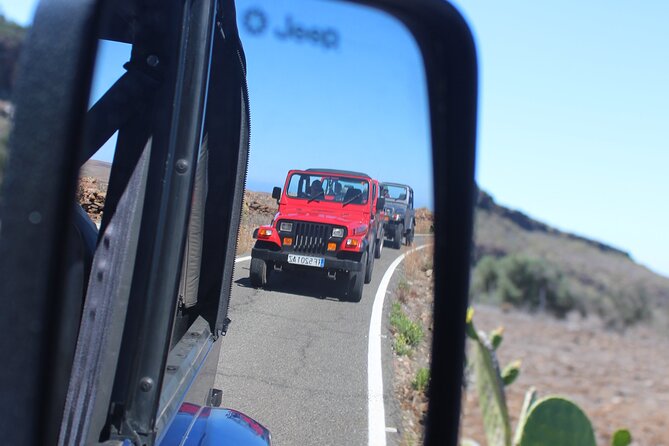 Adventure Driving Jeep Tour in Gran Canaria - Who should book this experience