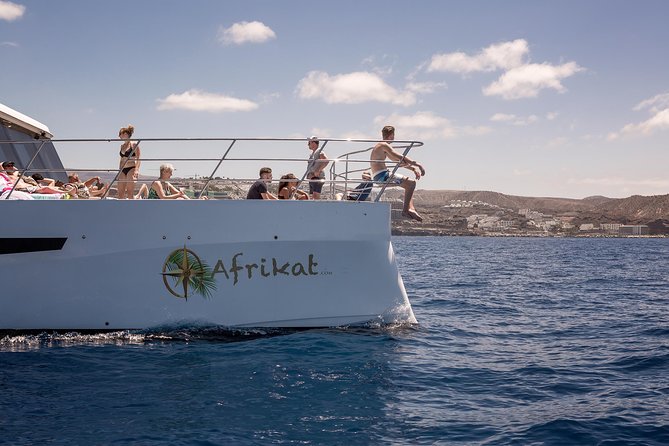 Afrikat Afternoon Cruise - Leaving Puerto Base at 2:30 p.m.