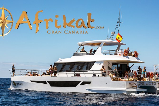 Afrikat Afternoon Cruise - Paying for parasailing, jet skis, and the donut ride