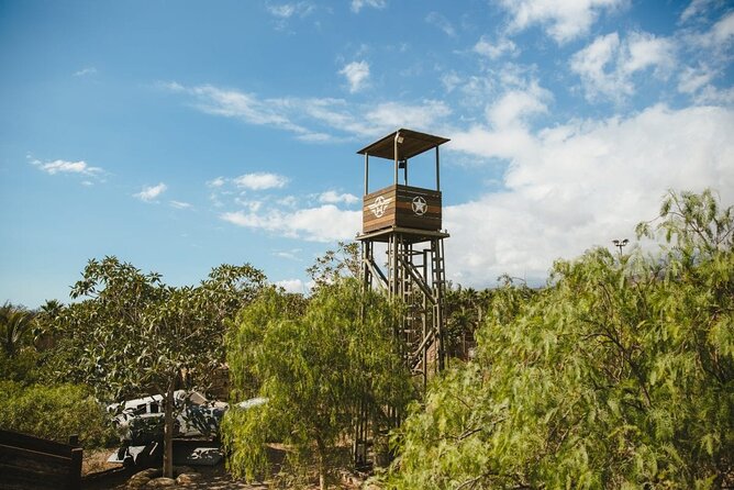 AIR SOFT Game Park - Who will enjoy Hangar 37 most?