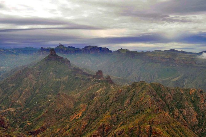 Arucas, Teror, Viewpoint Roque Nublo - Highlights Gran Canaria - Arucas and its dramatic church