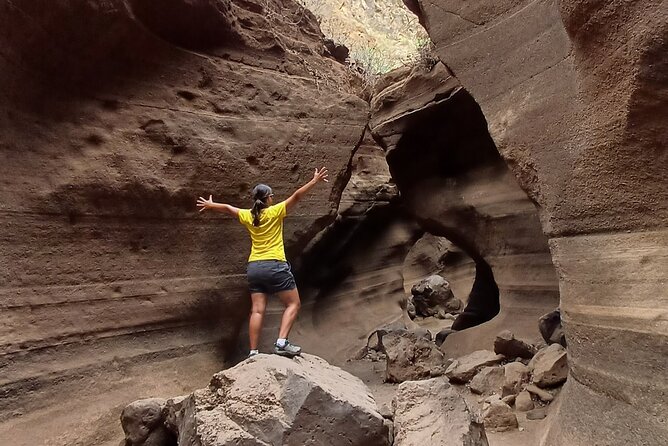 Barranco de las Vacas, caves & village by Sky Rebels local guides - Key points to know before booking