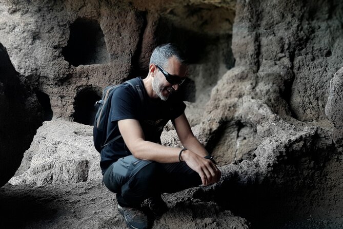 Barranco de las Vacas, caves & village by Sky Rebels local guides - From an Instagram canyon to rural Gran Canaria
