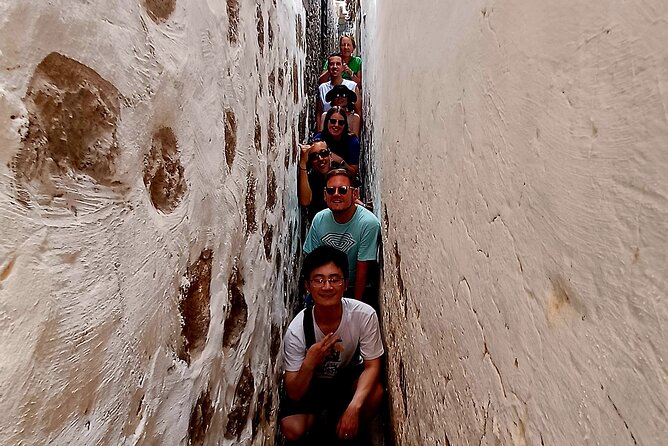 Barranco de las Vacas, caves & village by Sky Rebels local guides - Food, transport, and the real value of $83.45