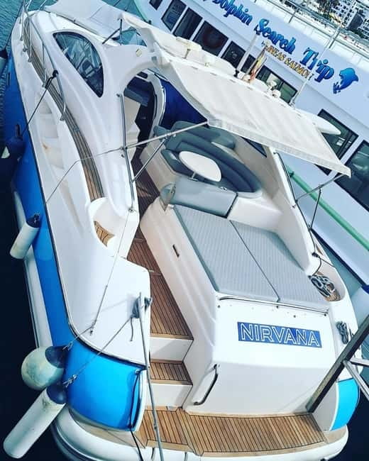 Best Private Yacht in Gran Canaria - Drinks, tapas, and the onboard mood