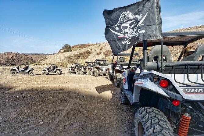 Buggy Tour Gran Canaria - The real appeal: Gran Canaria beyond the beach