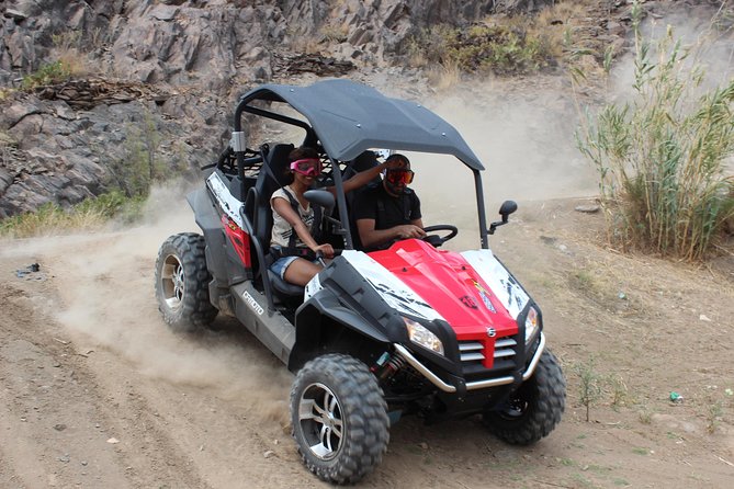 Buggy Tour Gran Canaria - What the off-road section is really like