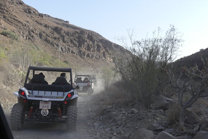 Buggy Tour Gran Canaria - The guides make a big difference