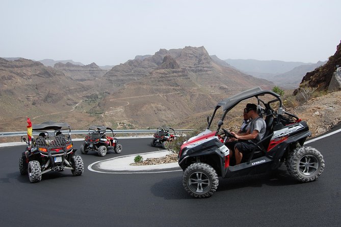 Buggy Tour Gran Canaria - Photos and video worth considering