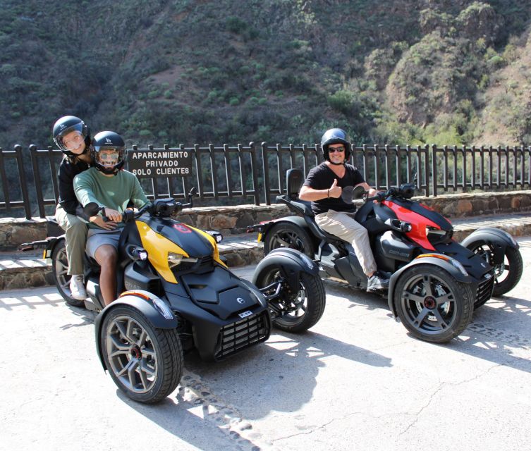 Can-Am Ryker Adventure Grand Tour - Who should book this excursion?