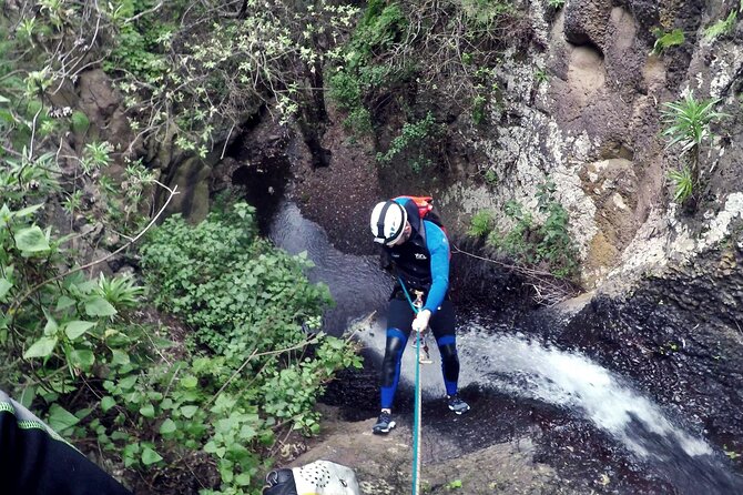 CANYONING aquatic and fun route in Gran Canaria - Key points to know before booking