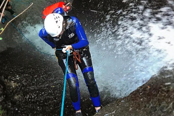 CANYONING aquatic and fun route in Gran Canaria - What the $78.58 price includes in practical terms
