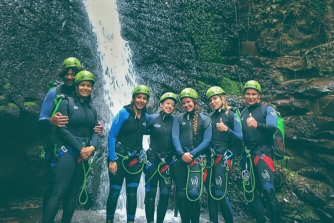 Canyoning Experience in Gran Canaria (Cernícalos canyon) - Inside Cernícalos canyon: a hands-on morning in Gran Canaria