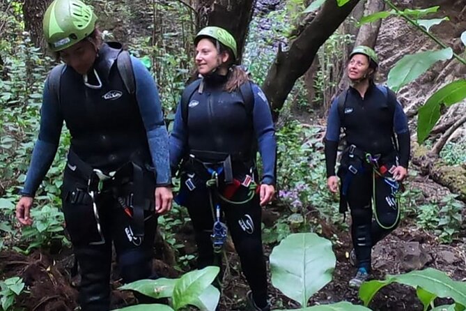 Canyoning Experience in Gran Canaria (Cernícalos canyon) - What is included, and what the picnic really means