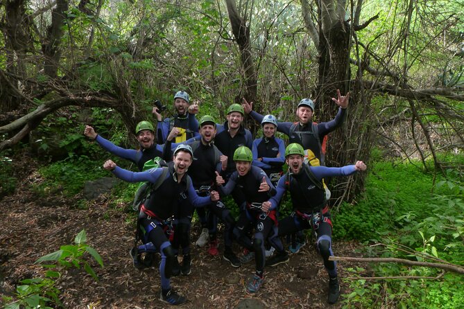 Canyoning Experience in Gran Canaria (Cernícalos canyon) - Who will enjoy this best