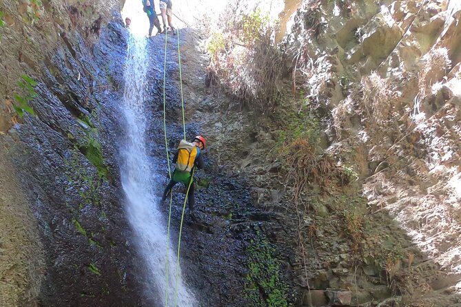 Canyoning Experience in Gran Canaria (Cernícalos canyon) - A few details that can save you trouble