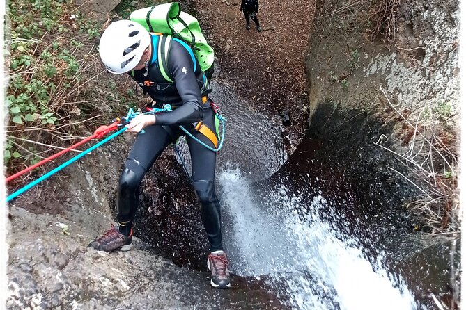 Canyoning in Gran Canaria: The Hidden Waterfalls and Magic Pools - What the four-hour canyoning trip is really like