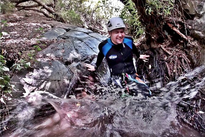 Canyoning in Gran Canaria: The Hidden Waterfalls and Magic Pools - What Pablo adds to the experience