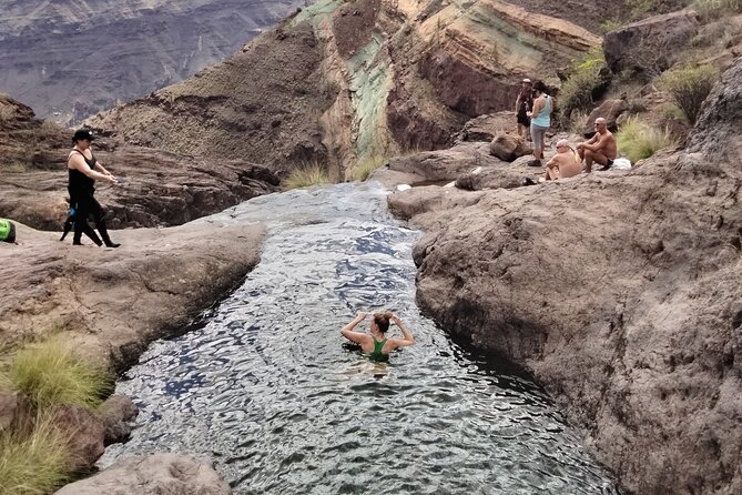 Canyoning in Gran Canaria: The Hidden Waterfalls and Magic Pools - Is $78.61 a fair price?