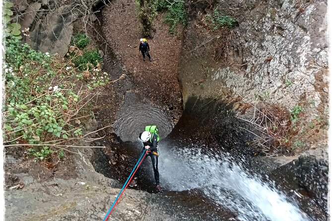 Canyoning in Gran Canaria: The Hidden Waterfalls and Magic Pools - Fitness, footwear, and what to bring