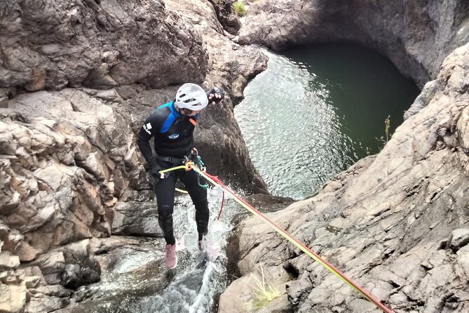 Canyoning in Gran Canaria: The Hidden Waterfalls and Magic Pools - Who will enjoy this Gran Canaria adventure?