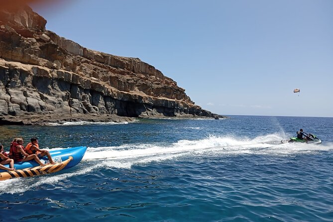 Catamaran Cruise from Puerto Rico (Full package) - Caves, underwater windows, and family features